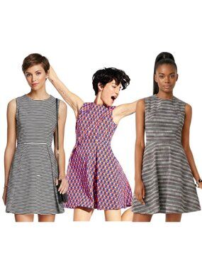 Kate Spade Saturday Fit & Flare Skater Dress Collection